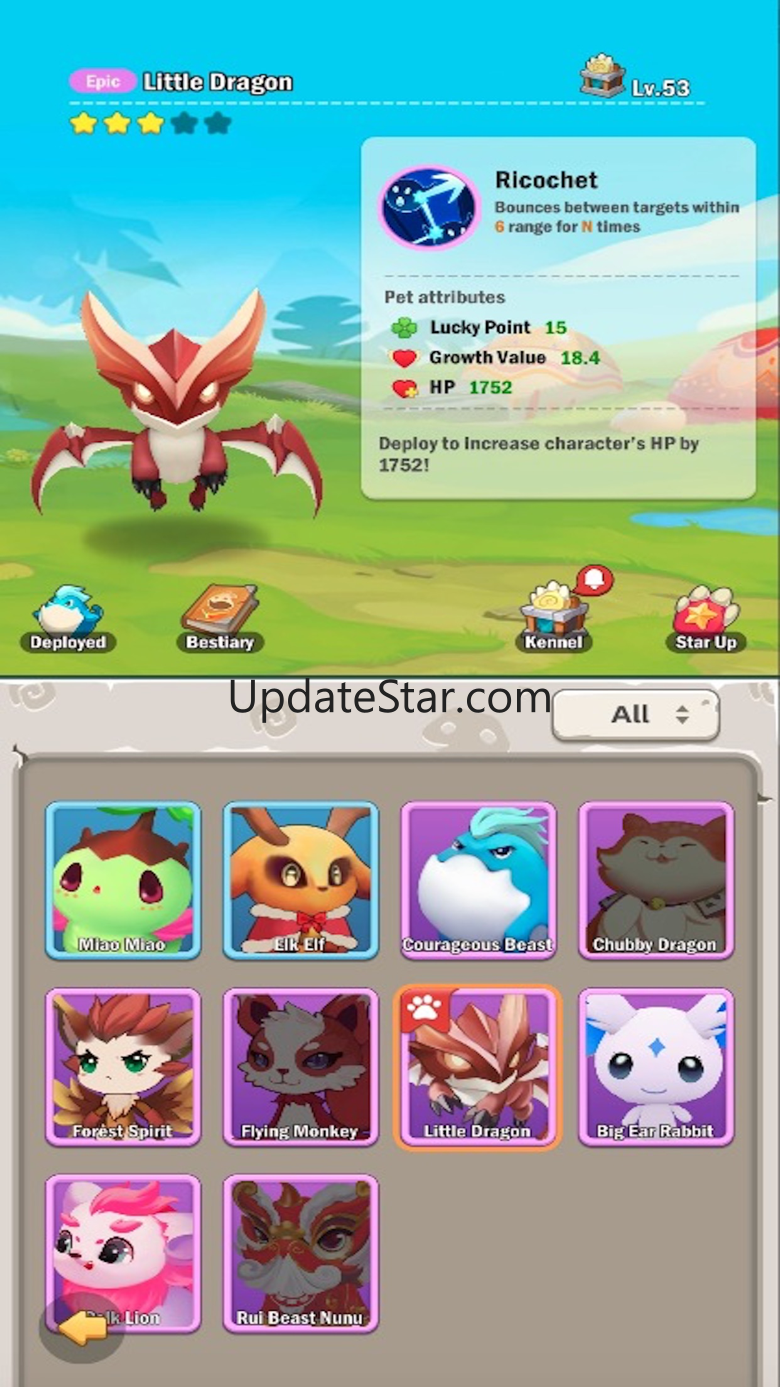 Legend of Treasure - Arc Hero 1.0.33