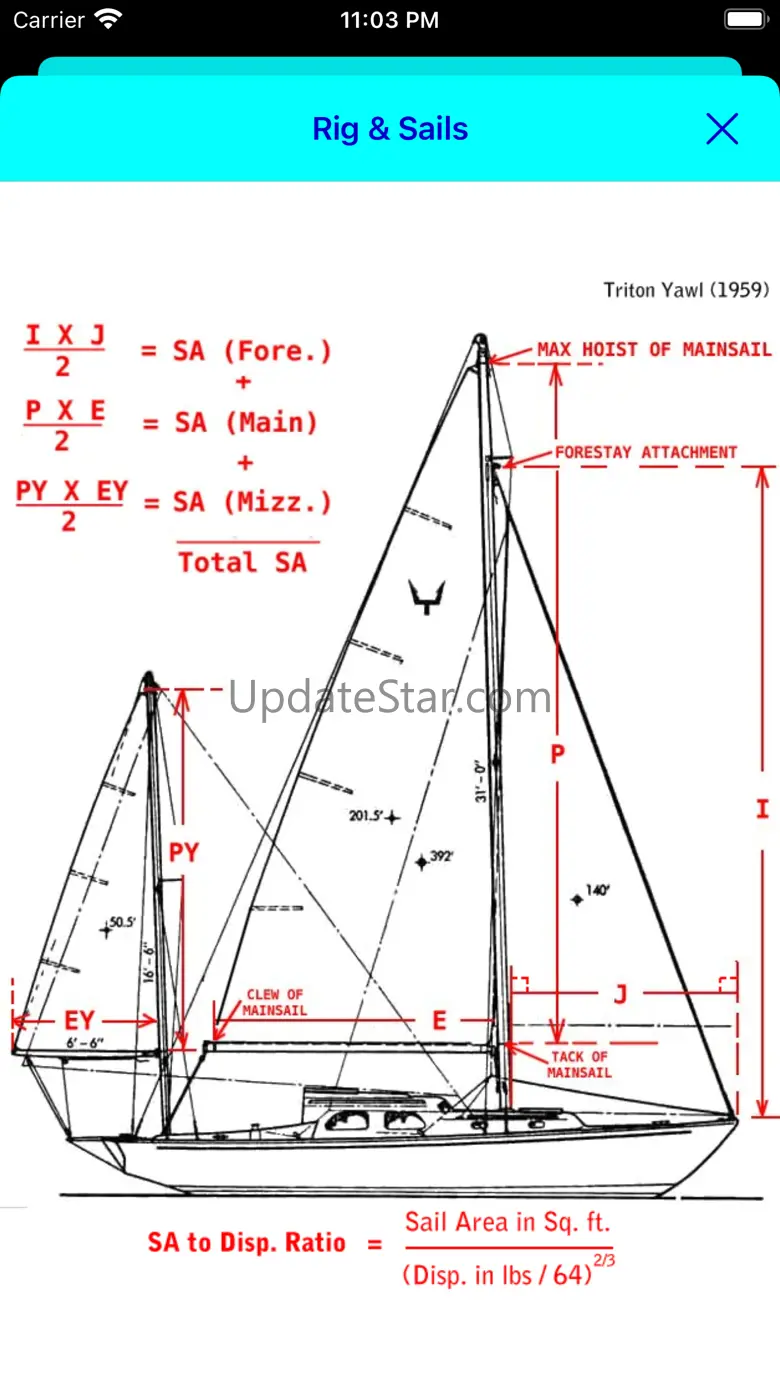 SailboatData 2.2.0