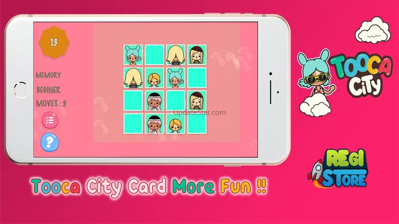 Tocca City Cute Puzzles 3.2.2