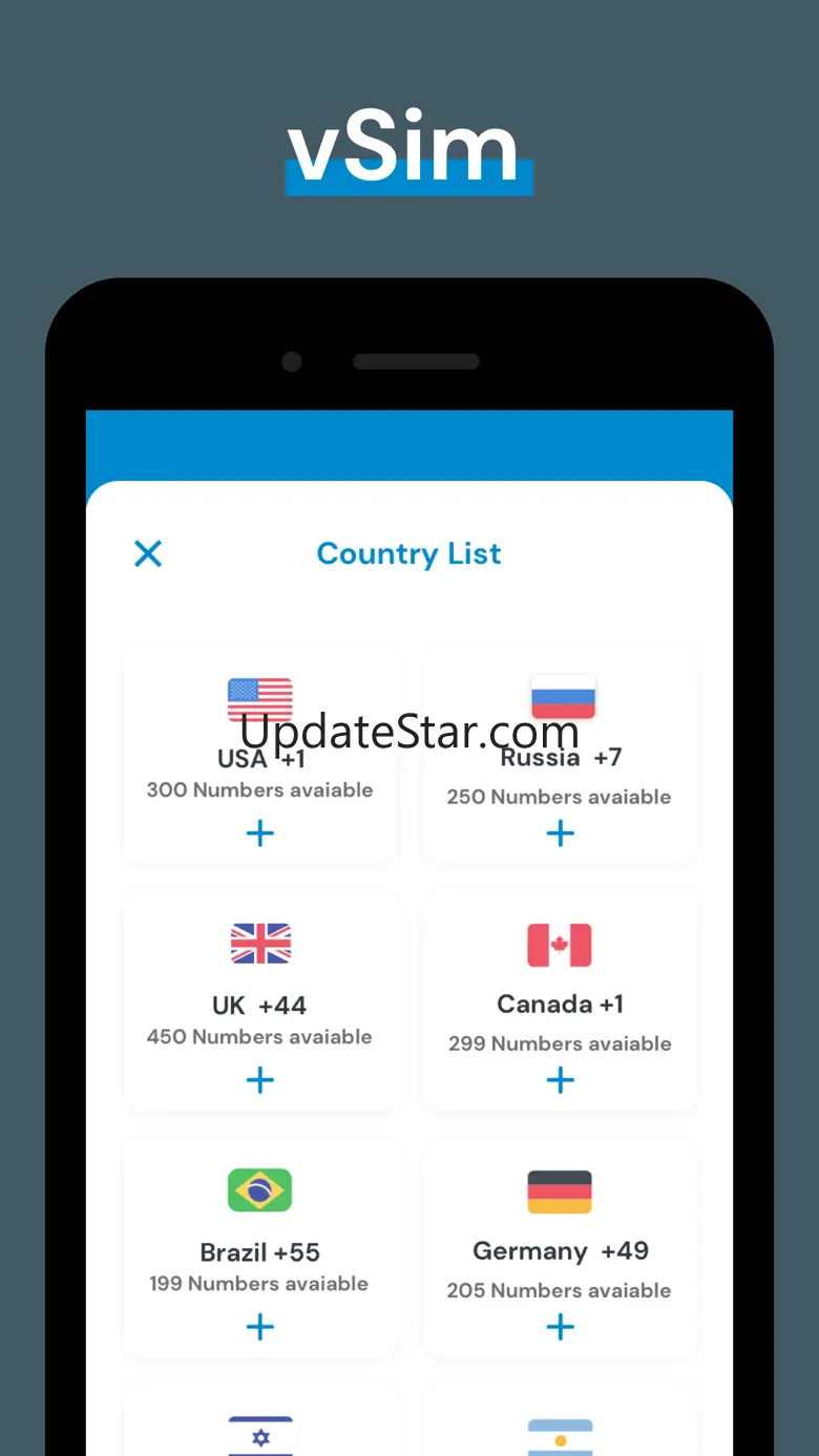 Telegram Virtual Phone Number 1.3