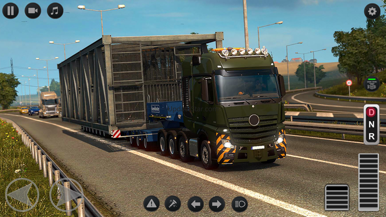 WTD World Truck Driving Sim 21 1.1