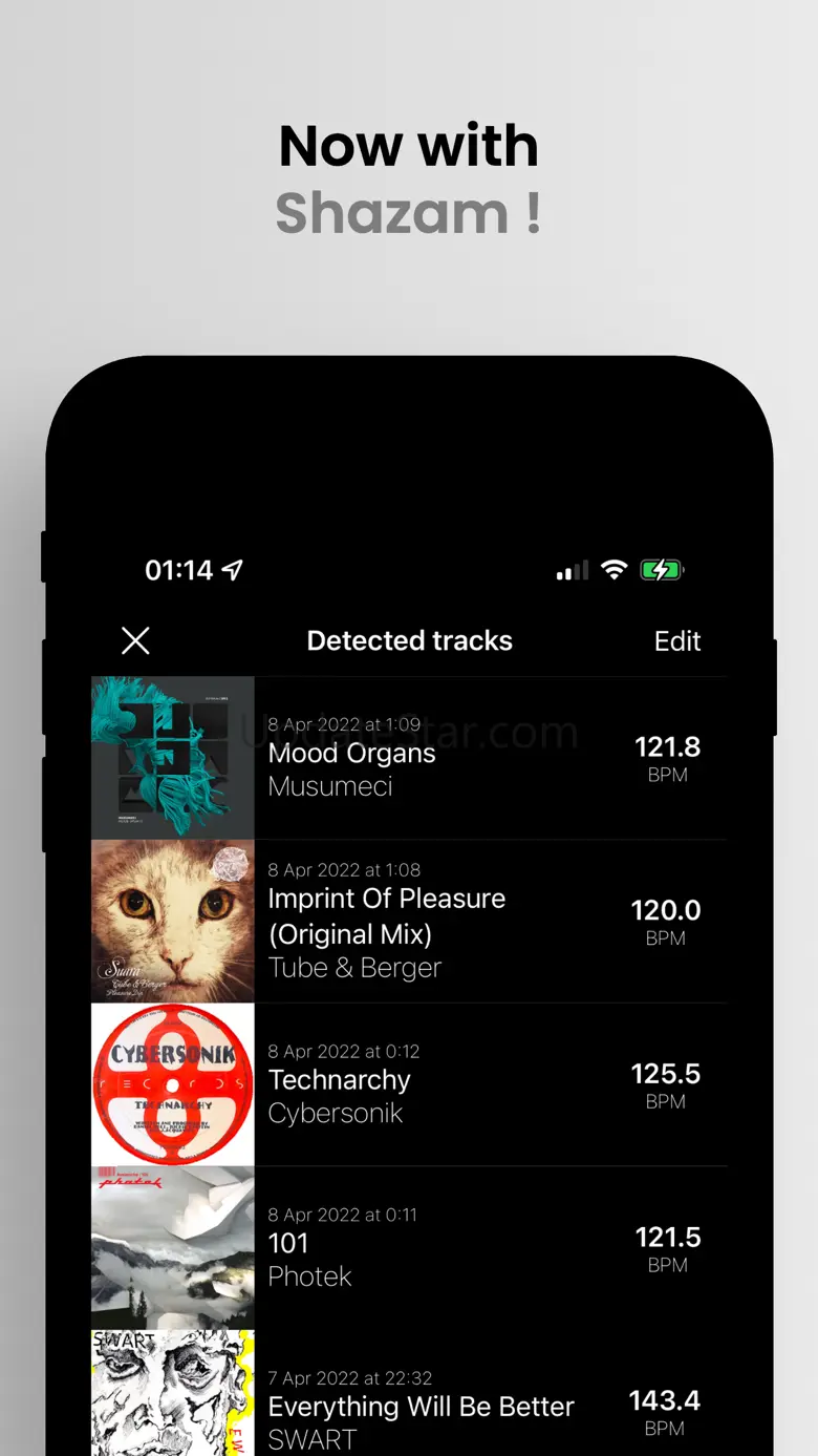 BPM Detector : Live Tempo 1.9.0