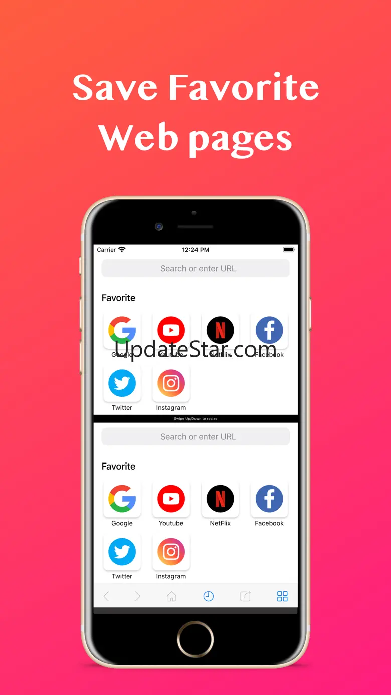 Split Screen Dual Window View 1.0