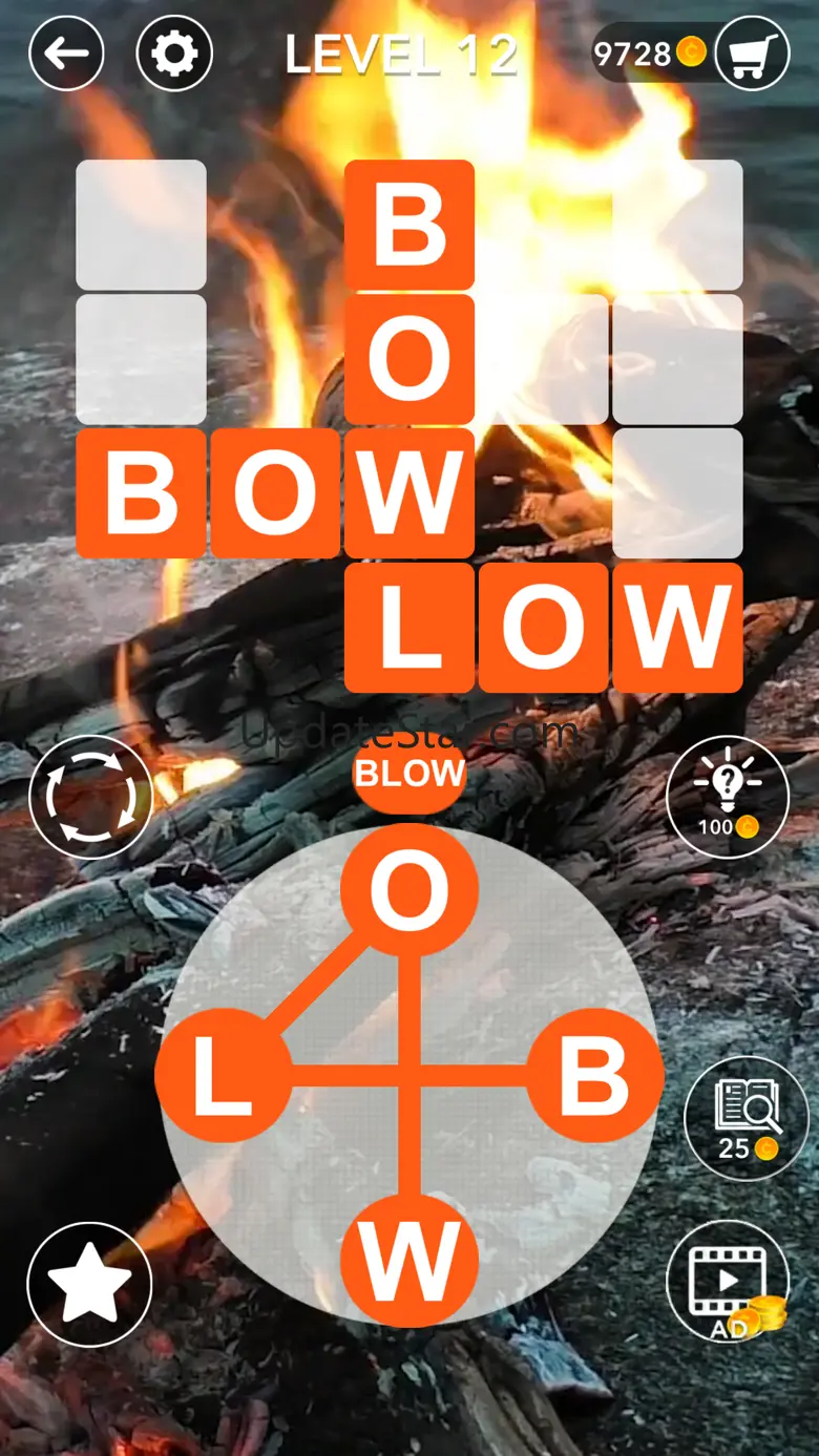 WordCross +: Cross Word Search 1.6.4