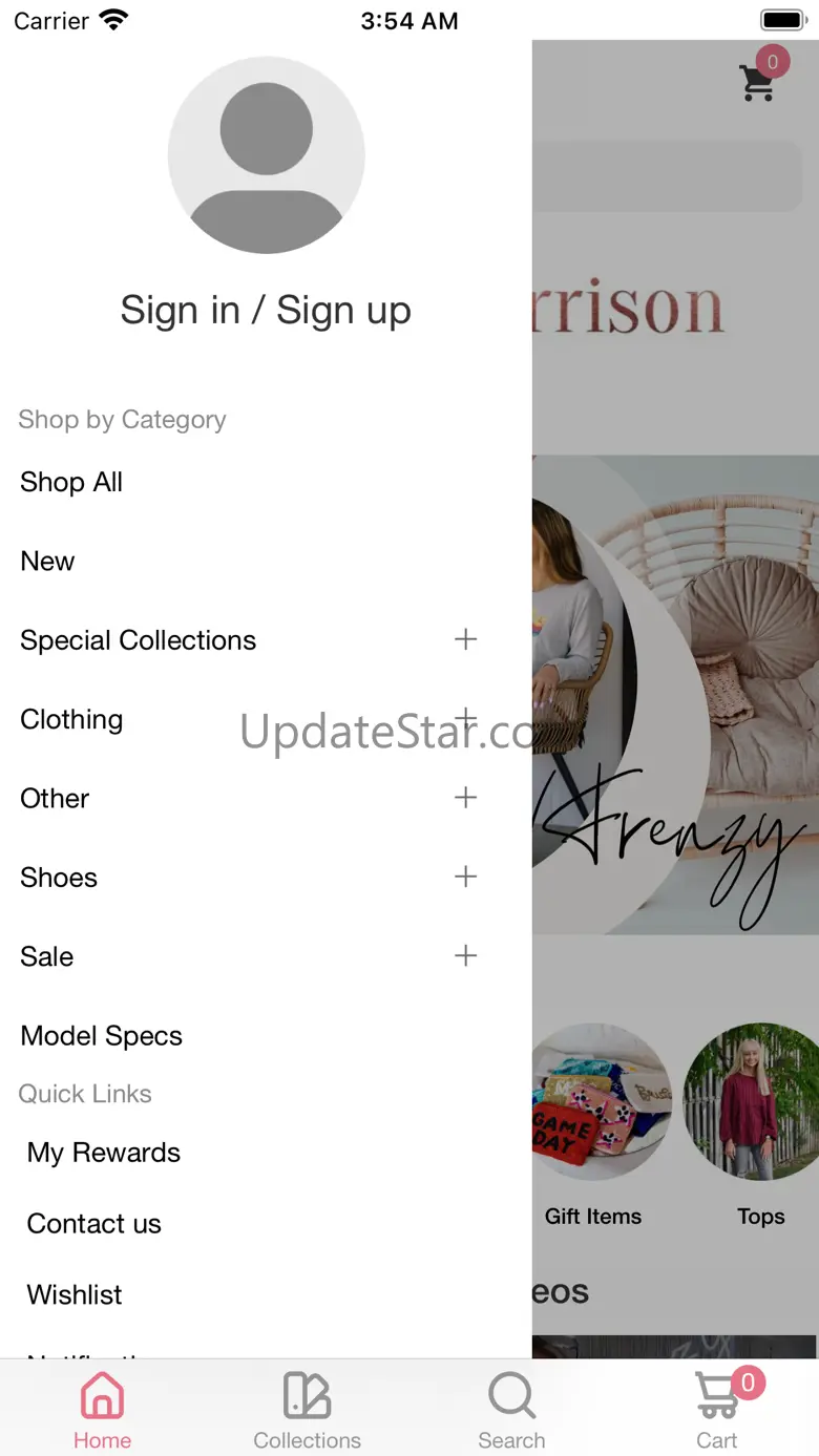 Frenzy of Harrison Boutique 1.7