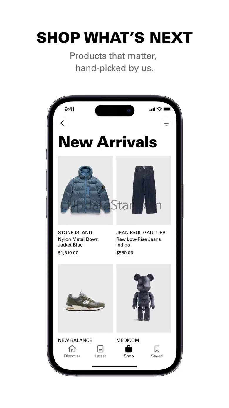 Highsnobiety – Shop & Culture 2.6.0