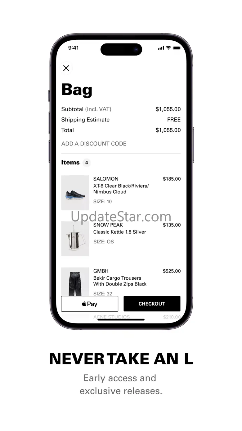 Highsnobiety – Shop & Culture 2.6.0