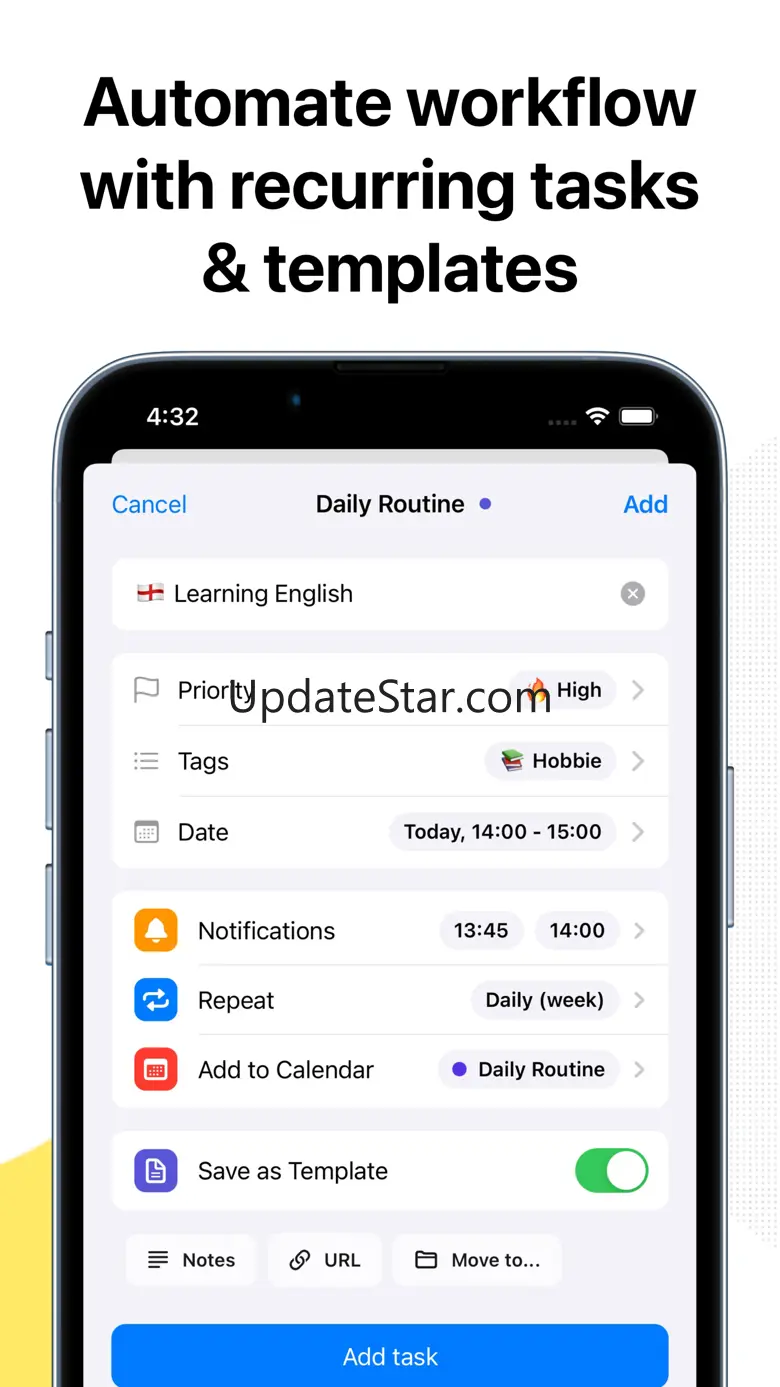 To-Do List & Task for Notion V1.3