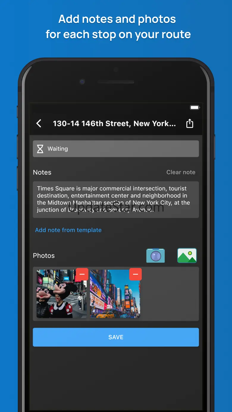 Routin Route Planner 3.1.2