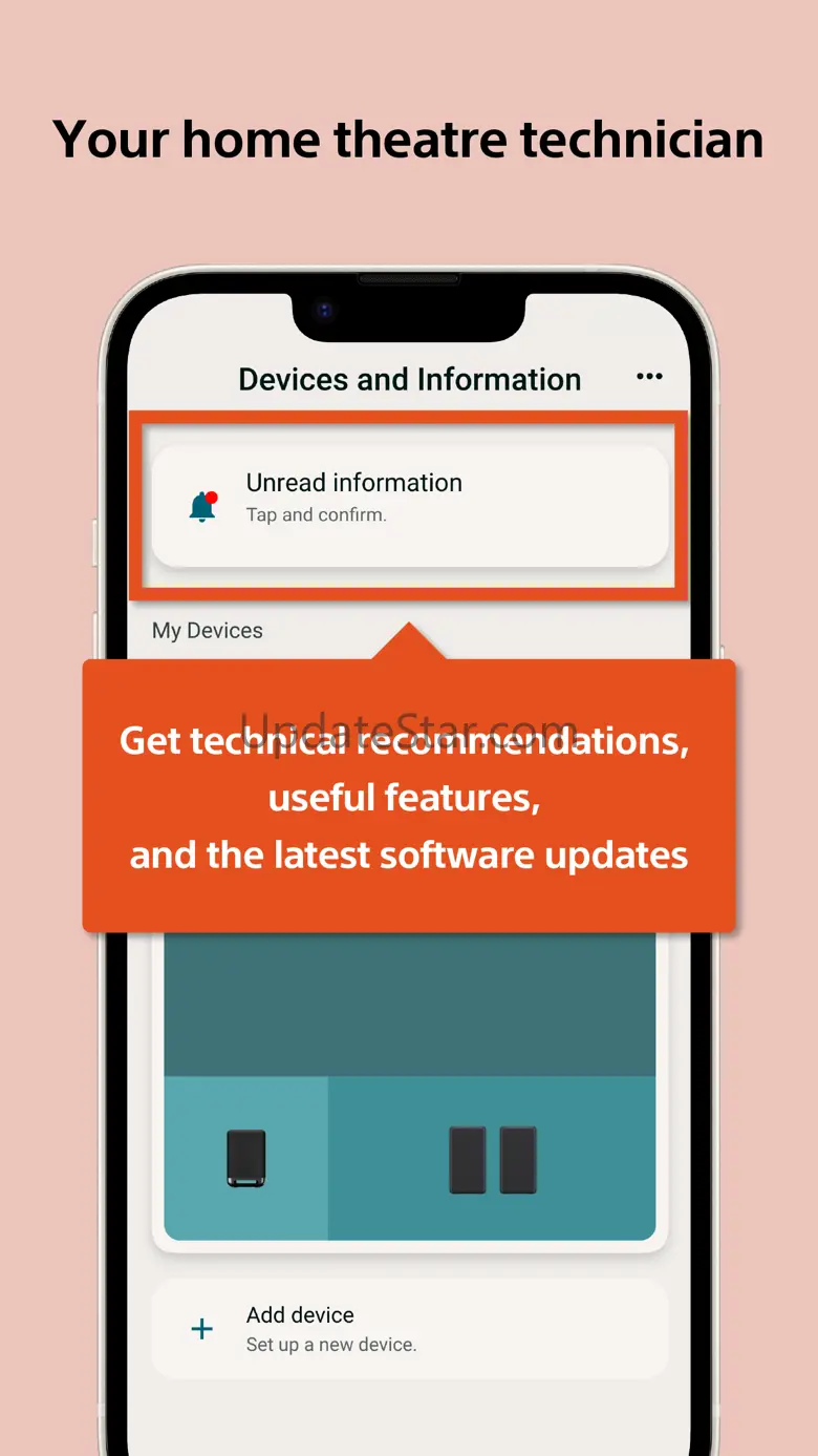Home Entertainment Connect 1.1.0