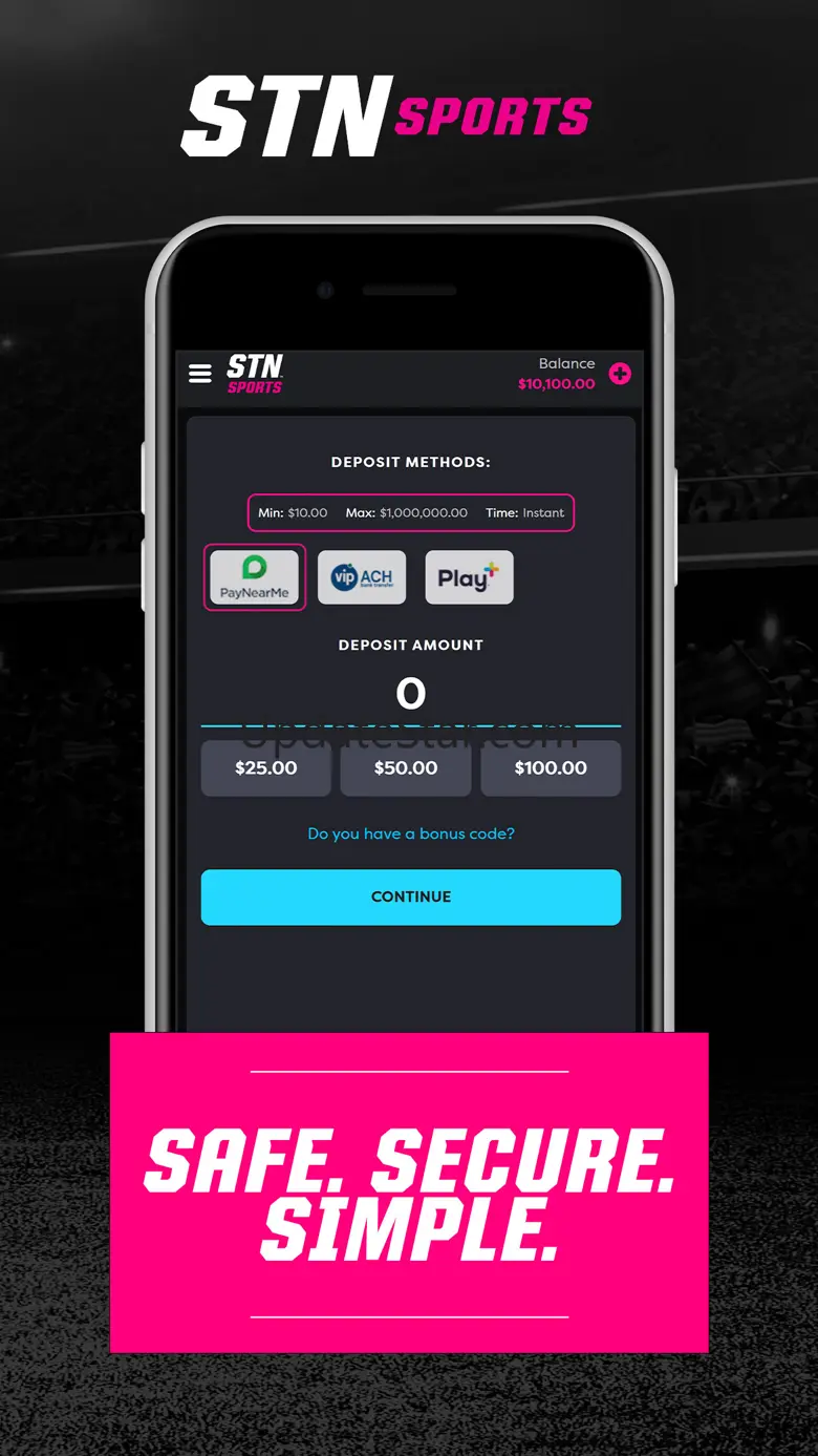 STN Sports and Race 1.0.4