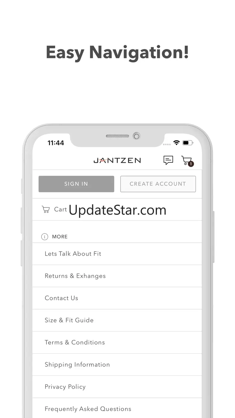 Jantzen 1.3