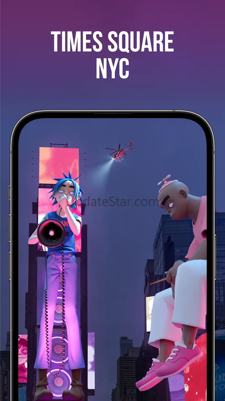 Gorillaz Presents 1.0.2