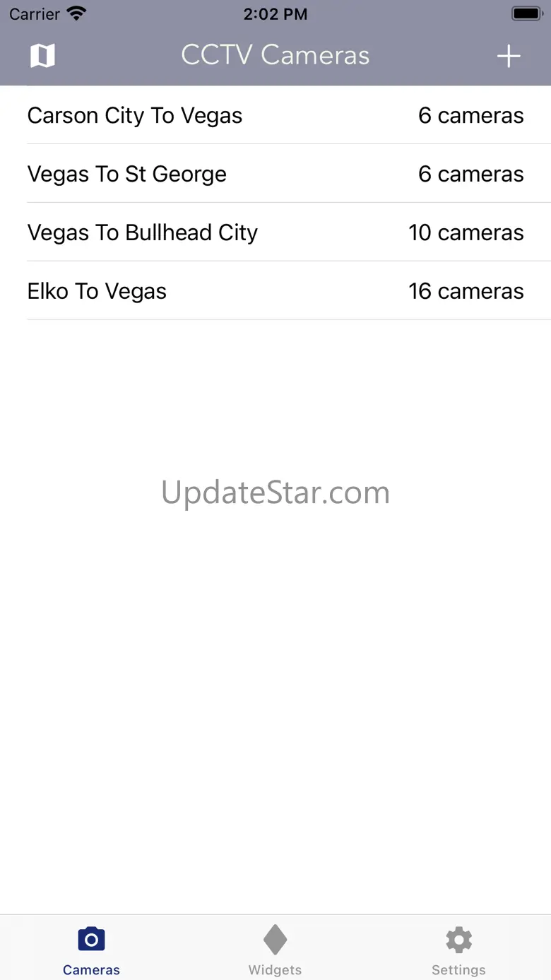 Nevada 511 Traffic Cameras 1.0.3