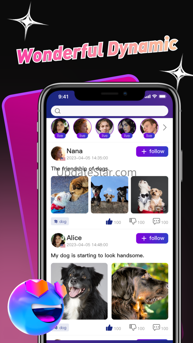 HiBaby - Adult Live Video Chat 1.0.1