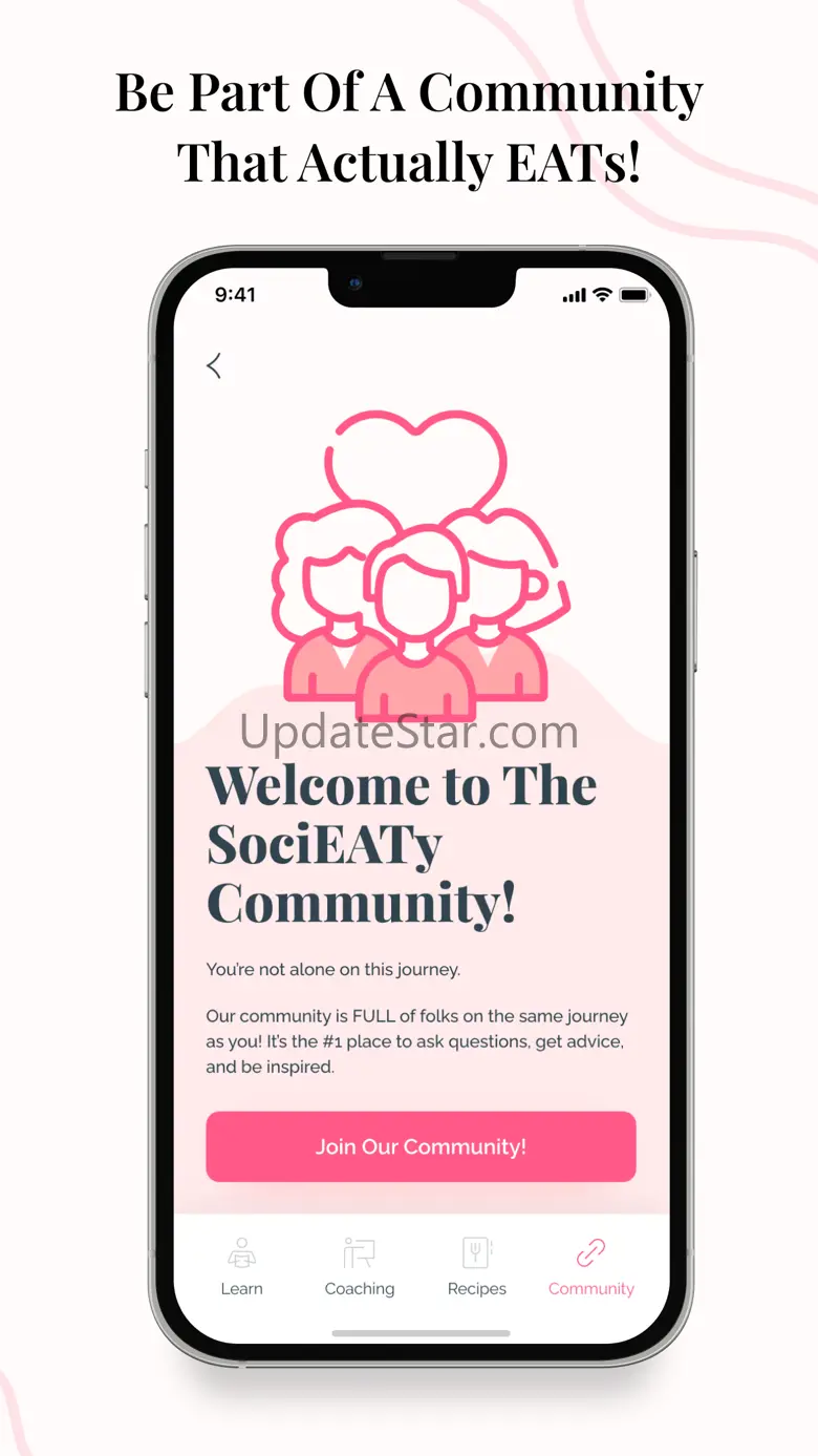 The SociEATy 1.03
