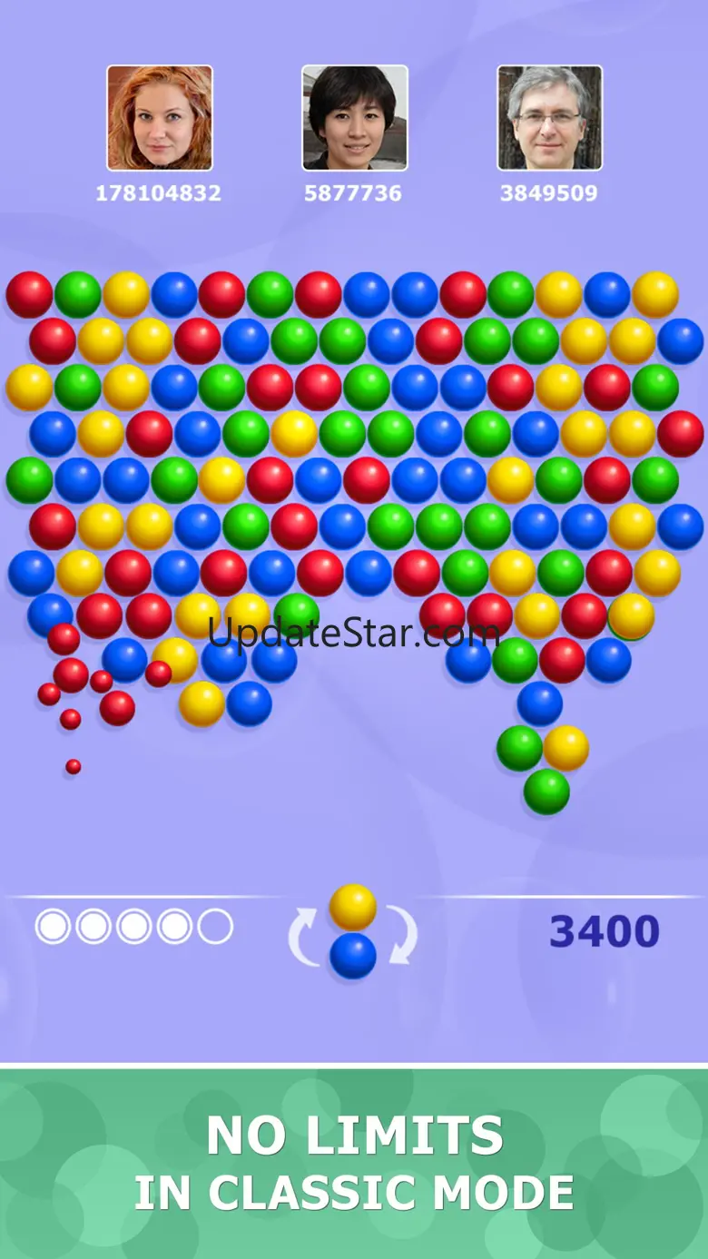 Bubblez: Magic Bubble Quest 5.8.50
