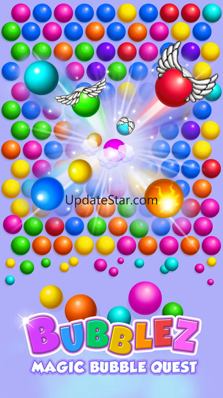 Bubblez: Magic Bubble Quest 5.8.50