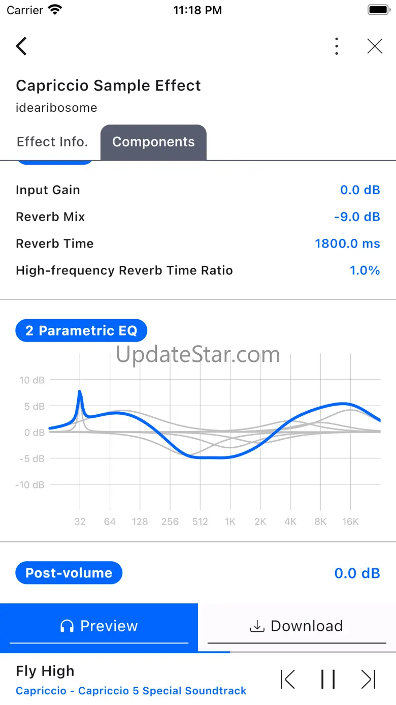 Capriccio Pro 5.0.8