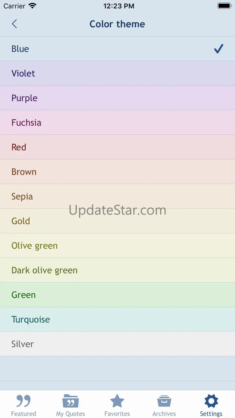 Quotes Folder (Premium) 6.6.1