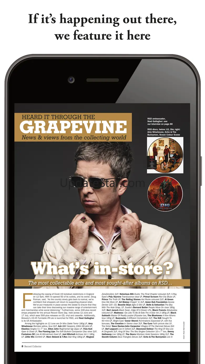 Record Collector Magazine 11.2.0