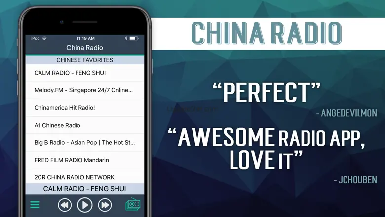 China Radio+ 4.0