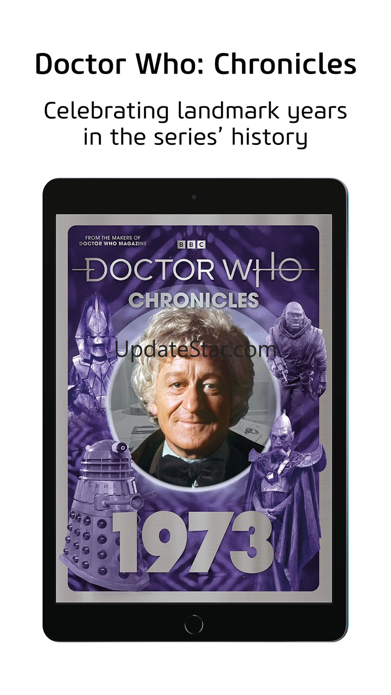 Doctor Who Magazine 7.4.0