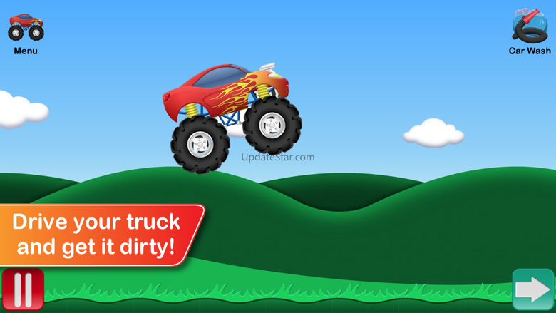 Monster Truck Doodle 1.02