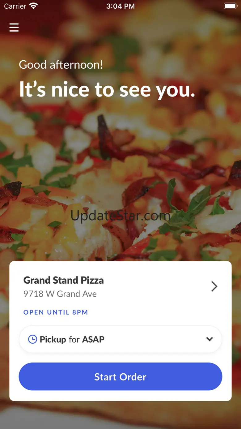 Grand Stand Pizza 3.24.0