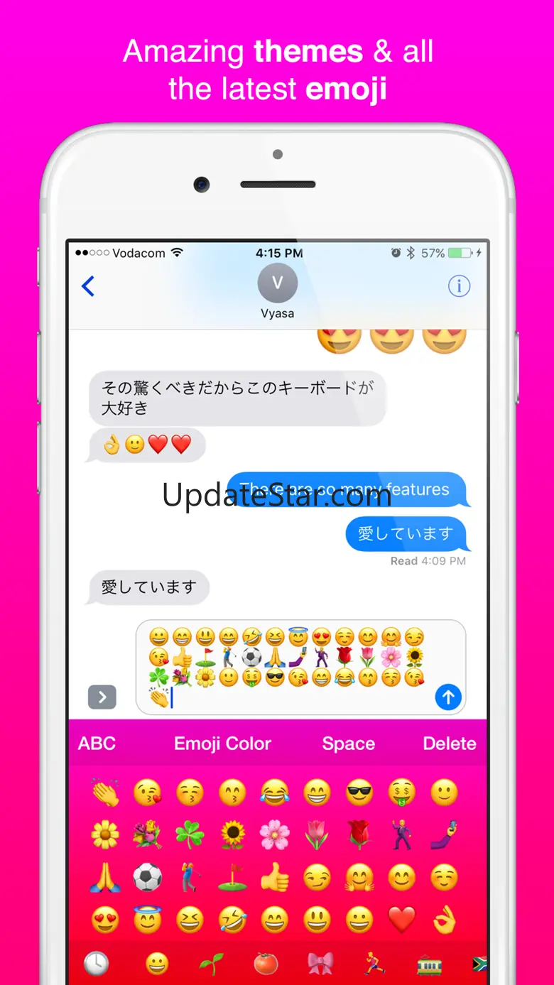 Voice Translation Keyboard - Language Translator 2.0