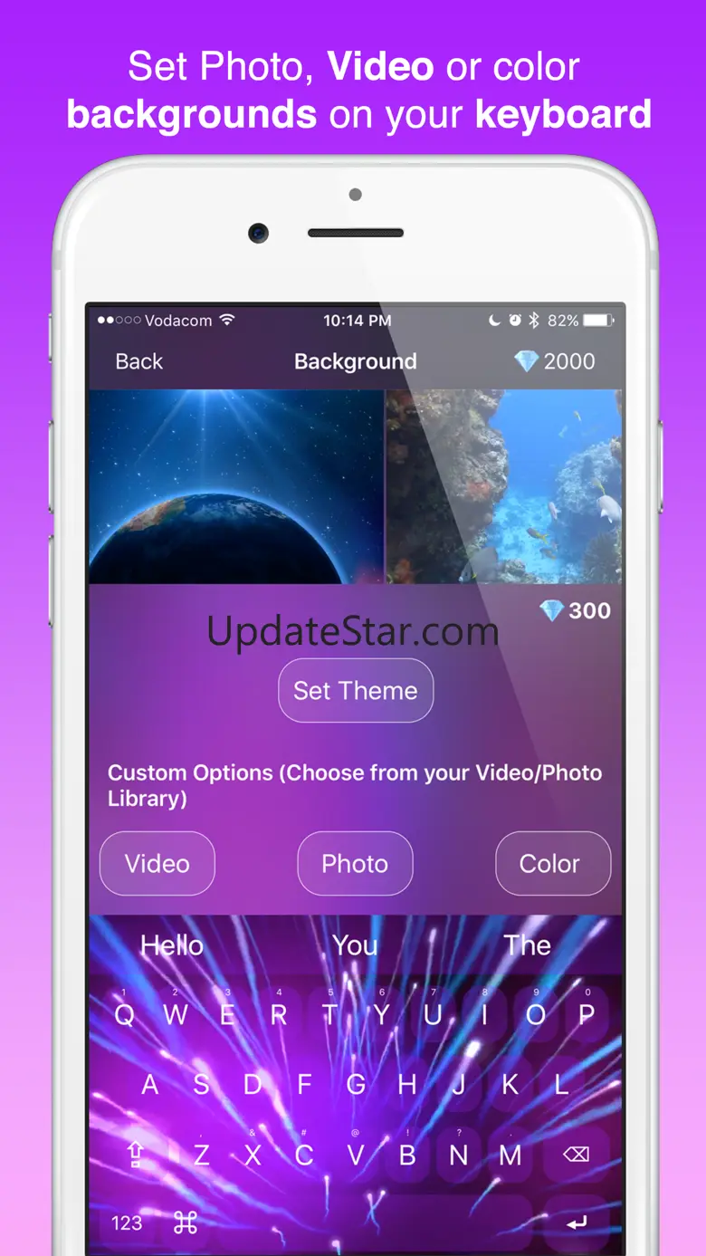 Voice Translation Keyboard - Language Translator 2.0