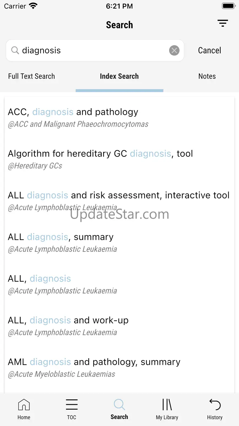 ESMO Interactive Guidelines 3.1