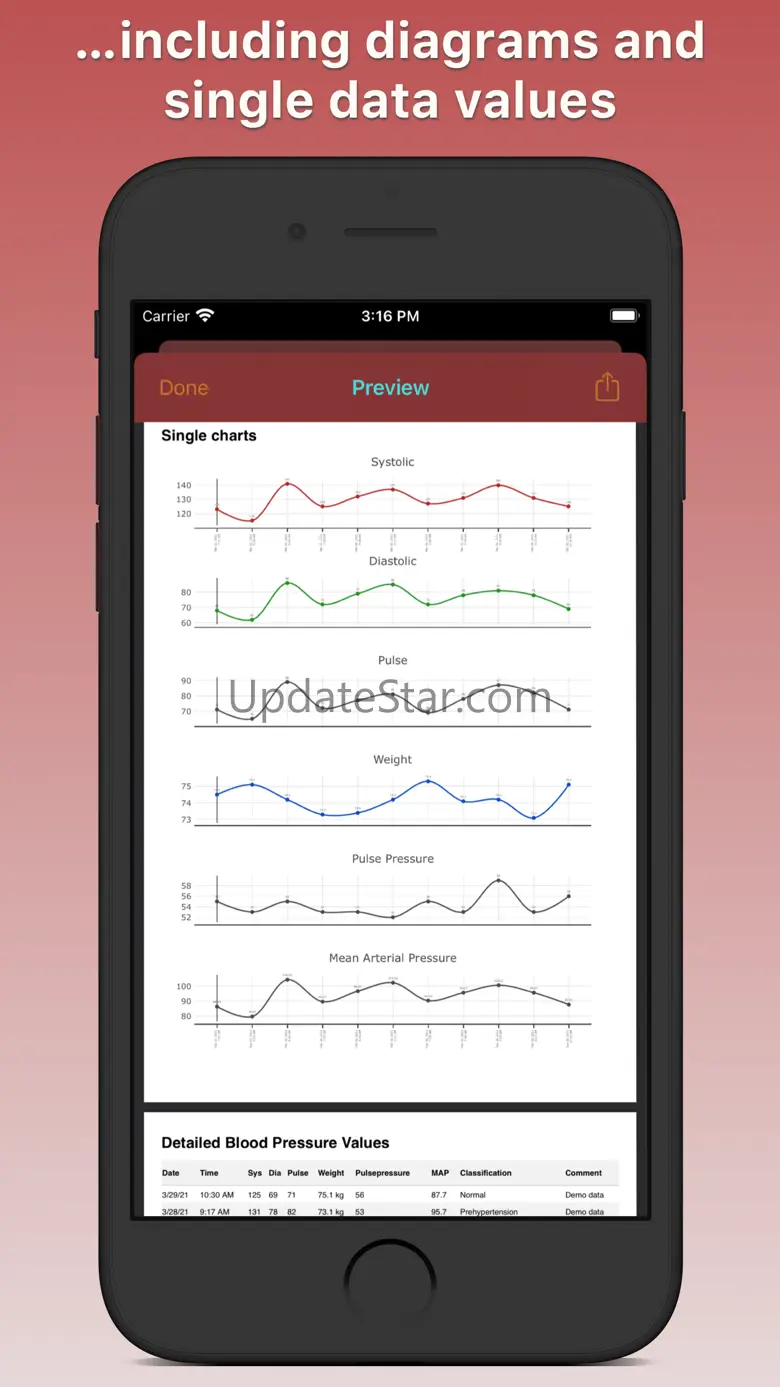 BP Log 2.5.5