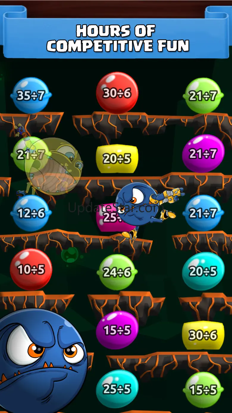 Math Duel School: Fun Practice 35.2.0
