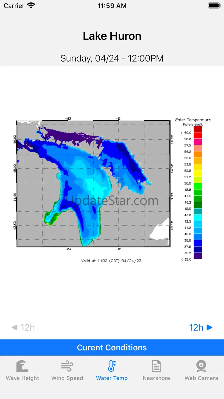 Great Lakes - Forecast 4.1.1