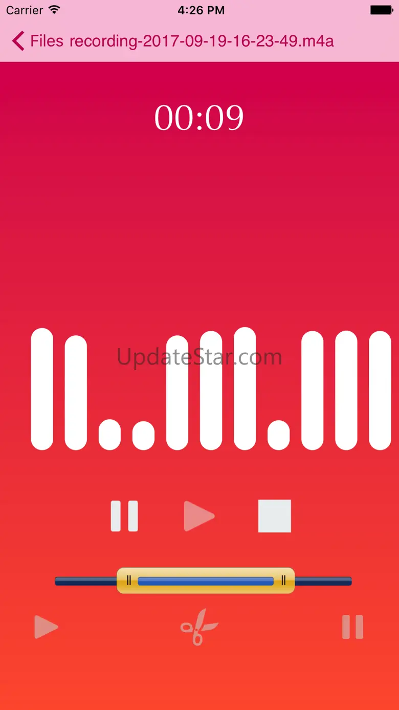 Voice Recorder-Sound Recorder 2.7