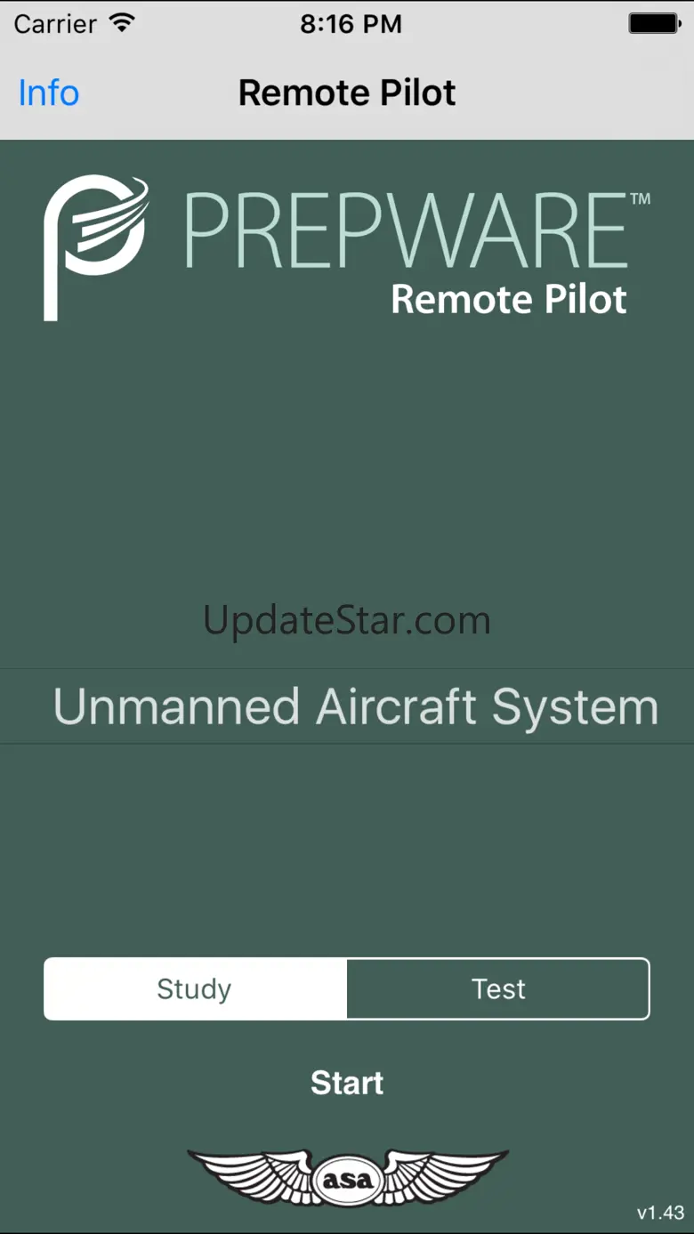Prepware Remote Pilot 1.59