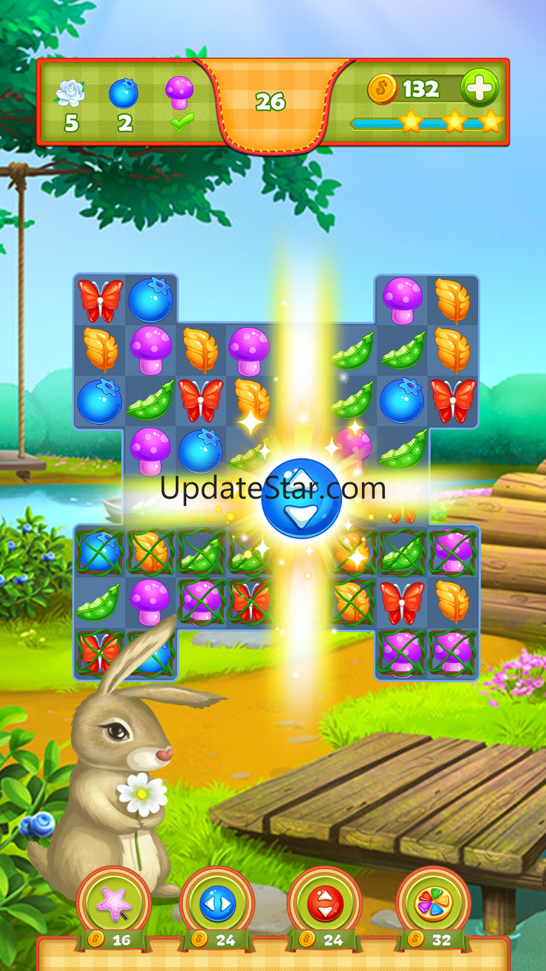 Farm Blast - Garden game 1.3