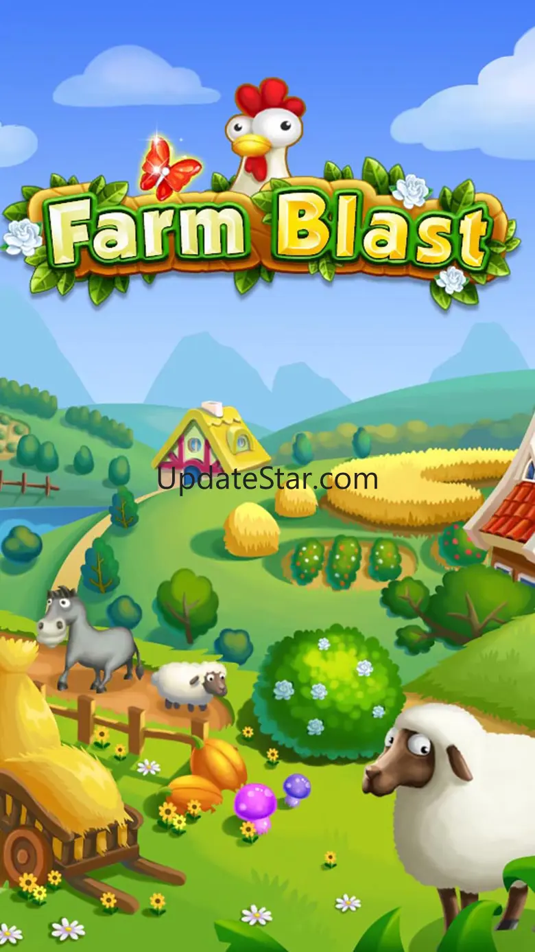 Farm Blast - Garden game 1.3