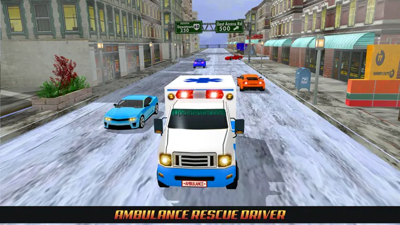 Ambulance Duty Simulator 3D 1.1.4