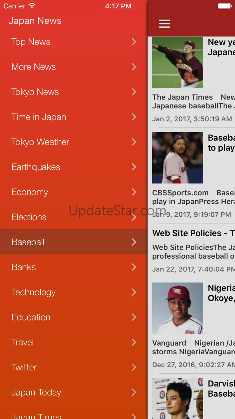 Japanese News in English 2.0