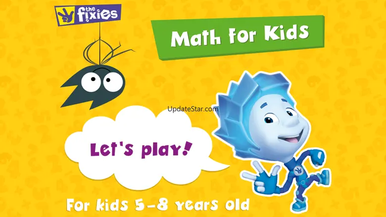 Math Games for Kids Fixies 4+ 6.4