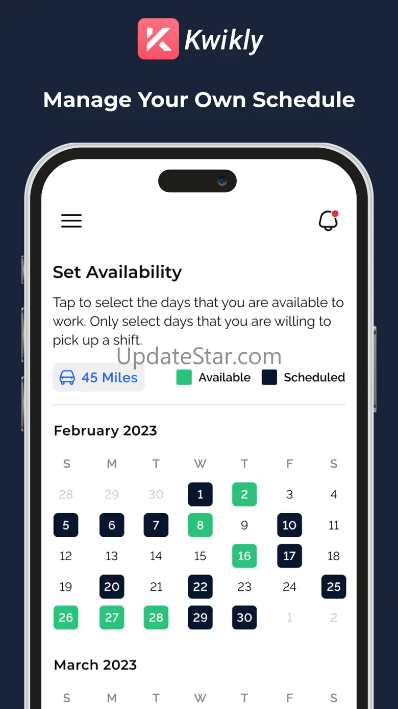 Kwikly - Dental Staffing 5.5.0