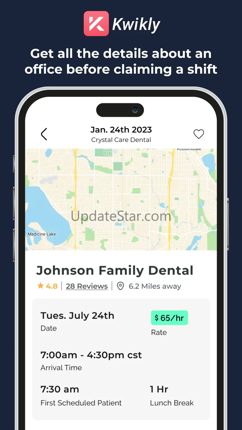 Kwikly - Dental Staffing 5.5.0