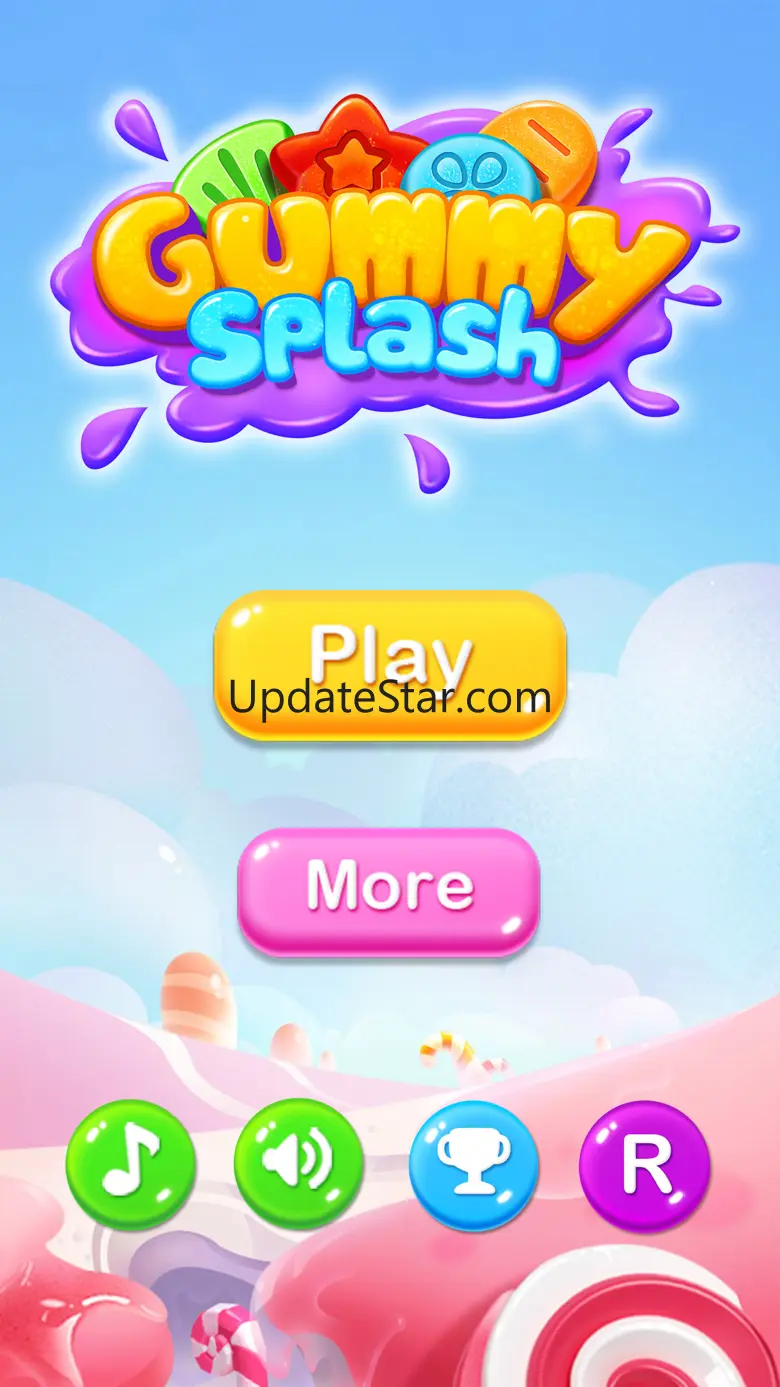 Gummy Splash Connect 1.1.3013