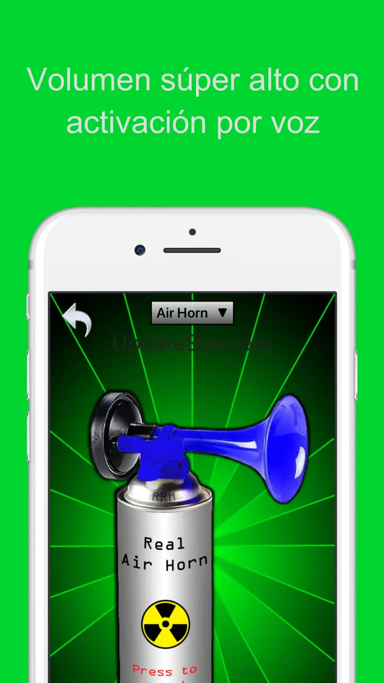 Real Air Horn (Prank) 2.1
