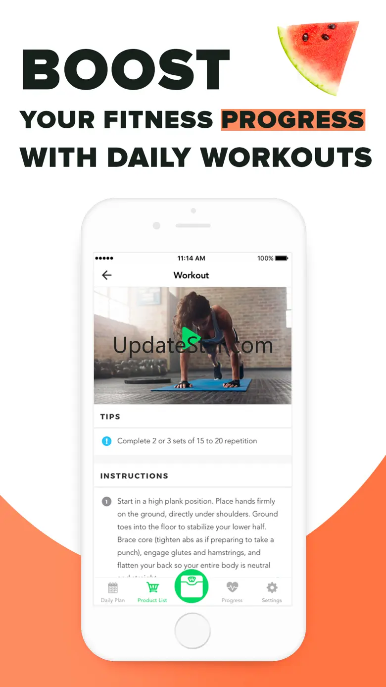 ShapeApp — Lazydiet 1.5.4