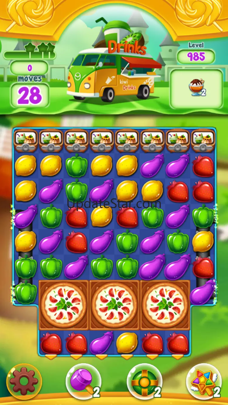 Food Burst 2.1.2