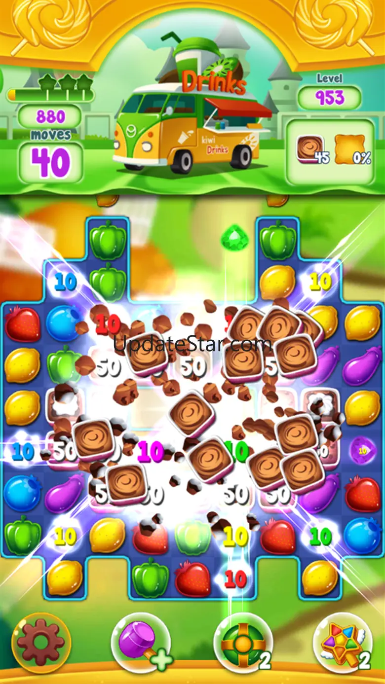 Food Burst 2.1.2