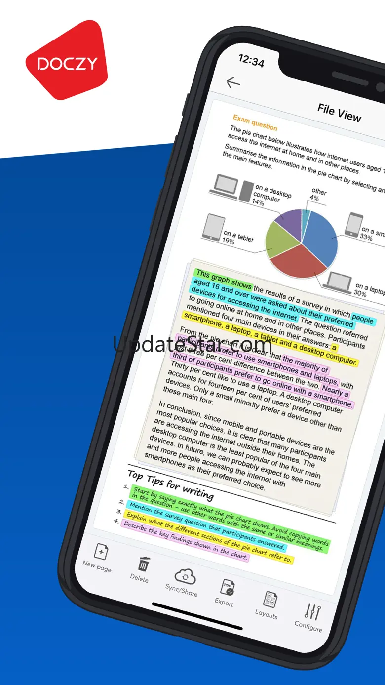 PDF all - Creator,Convert,Edit 2.3.0